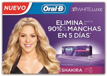 Blanqueamiento Oral-B Santa Cruz de Tenerife