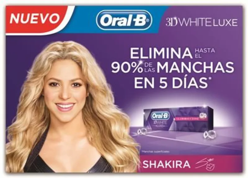 Blanqueamiento Oral-B