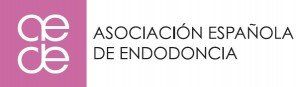 logo asociación española de endodoncia
