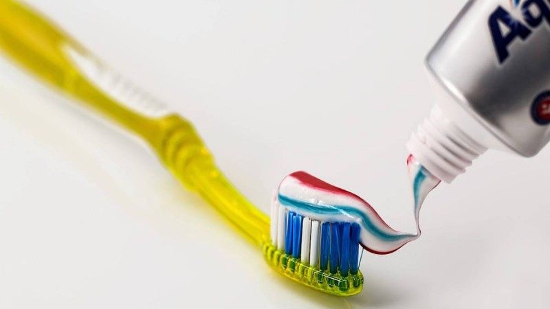 eficacia de las pastas de dientes blanqueantes