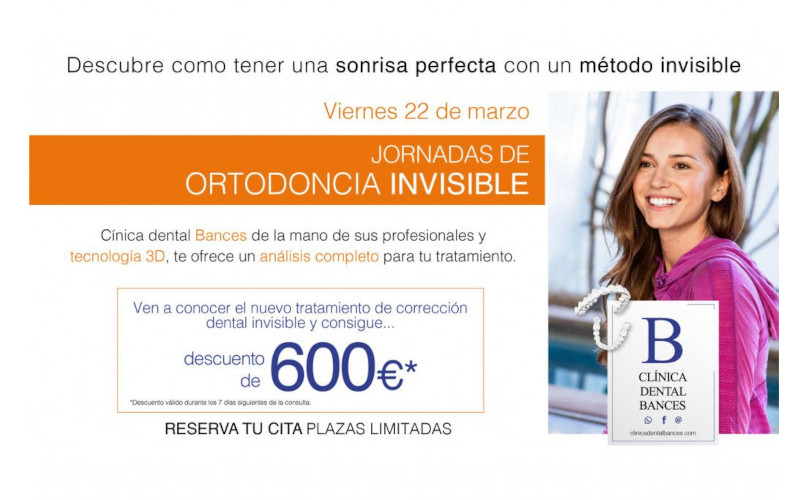 Jornadas Ortodoncia Invisible 2019 Santa Cruz de Tenerife