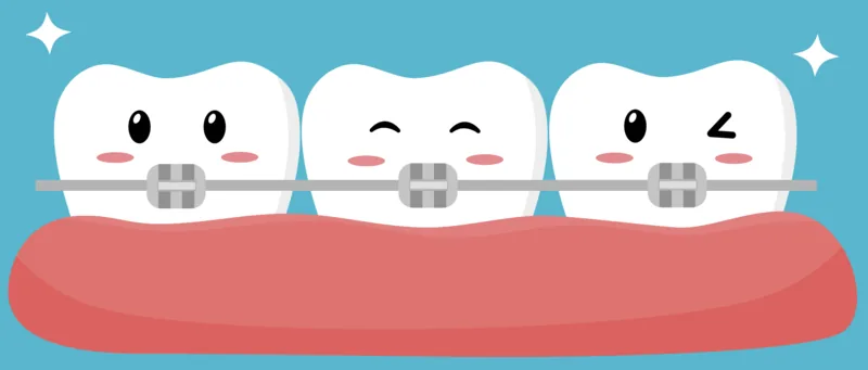 ¿Me puedo poner ortodoncia si tengo periodontitis?