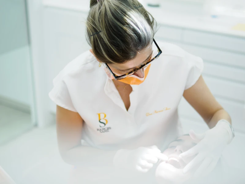 Blanqueamiento en Clínica​