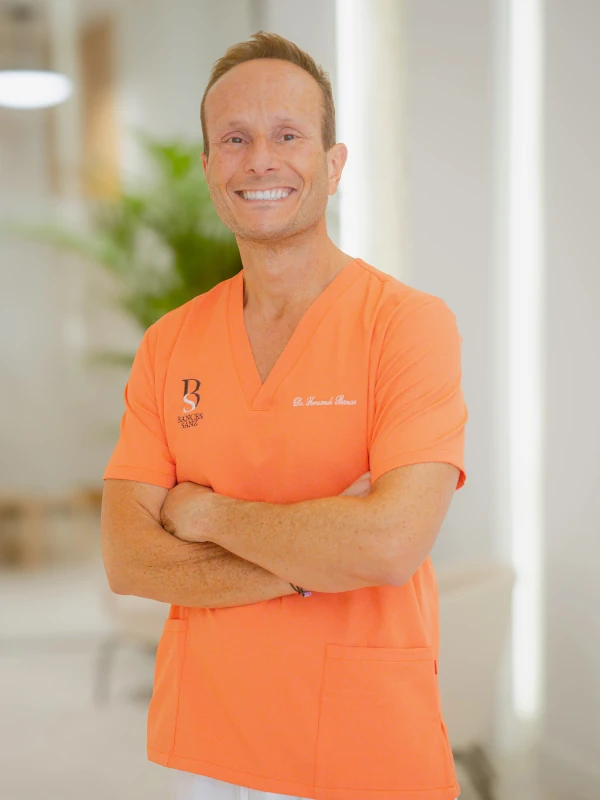 Dr. Fernando Bances del Castillo