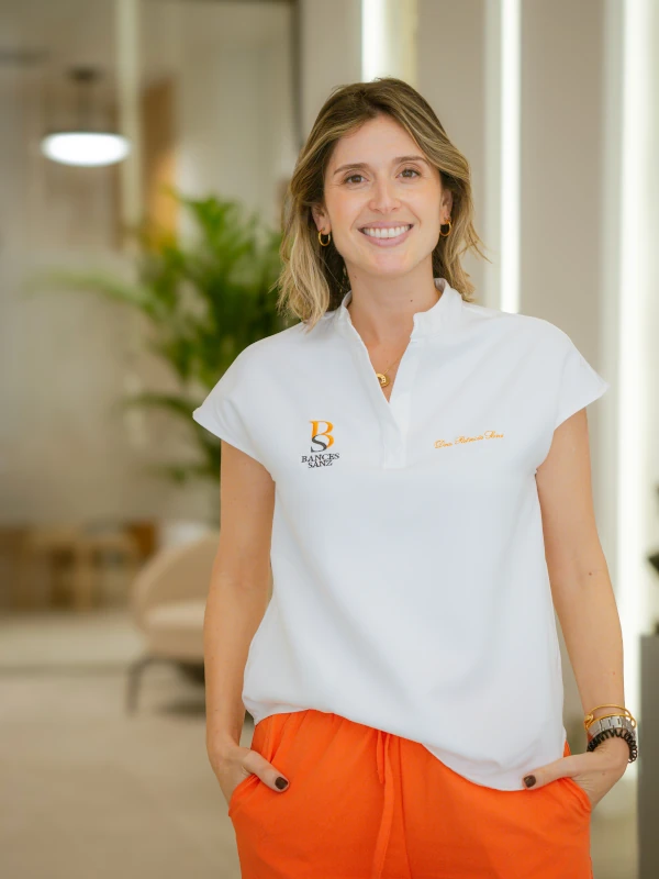 Dra. Patricia Sanz Orejas