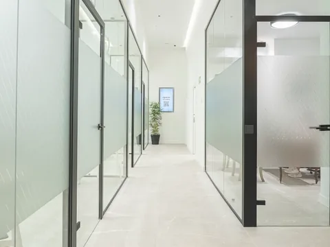 Instalaciones de la Clínica Dental Bances en Santa Cruz de Tenerife (foto 1)
