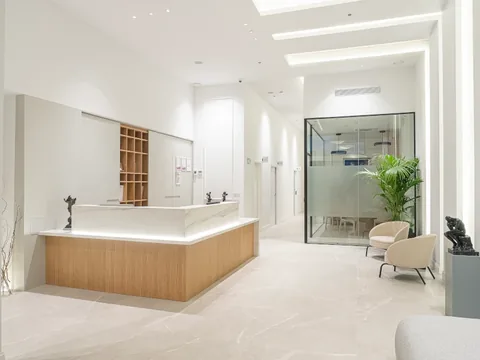 Instalaciones de la Clínica Dental Bances en Santa Cruz de Tenerife (foto 12)