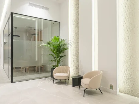 Instalaciones de la Clínica Dental Bances en Santa Cruz de Tenerife (foto 15)
