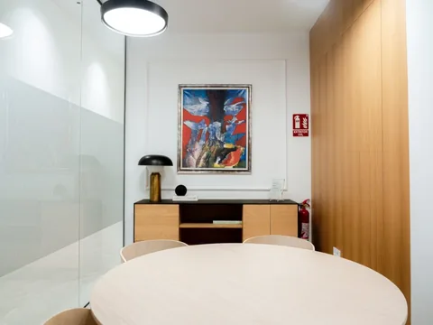 Instalaciones de la Clínica Dental Bances en Santa Cruz de Tenerife (foto 40)