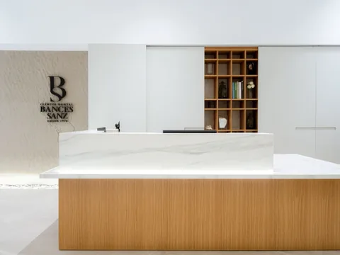 Instalaciones de la Clínica Dental Bances en Santa Cruz de Tenerife (foto 47)